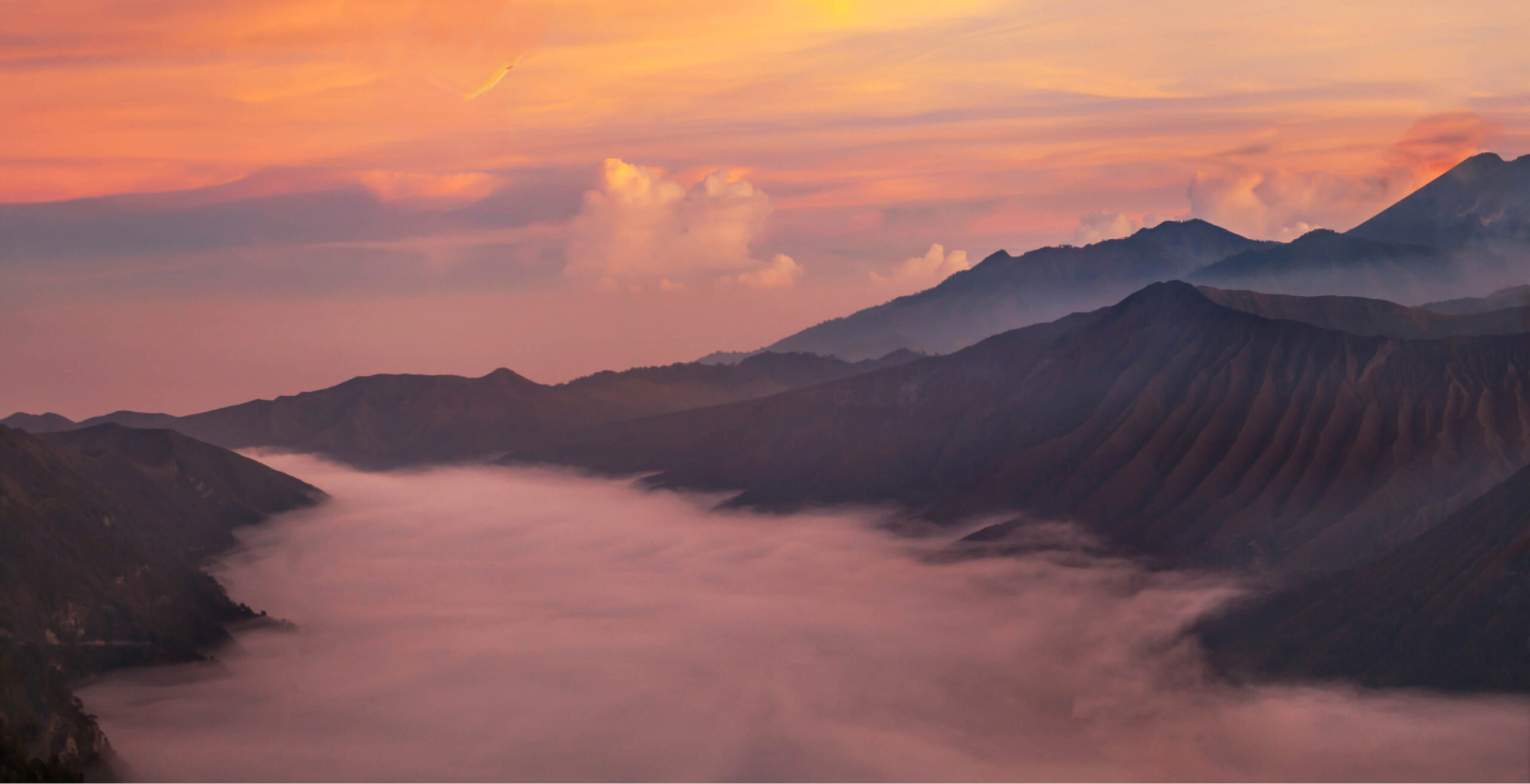 sunrise over a mountain landscape symbolizing freedom through family office financial administrative services